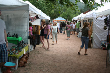 Labor Day Arts and Crafts Festival